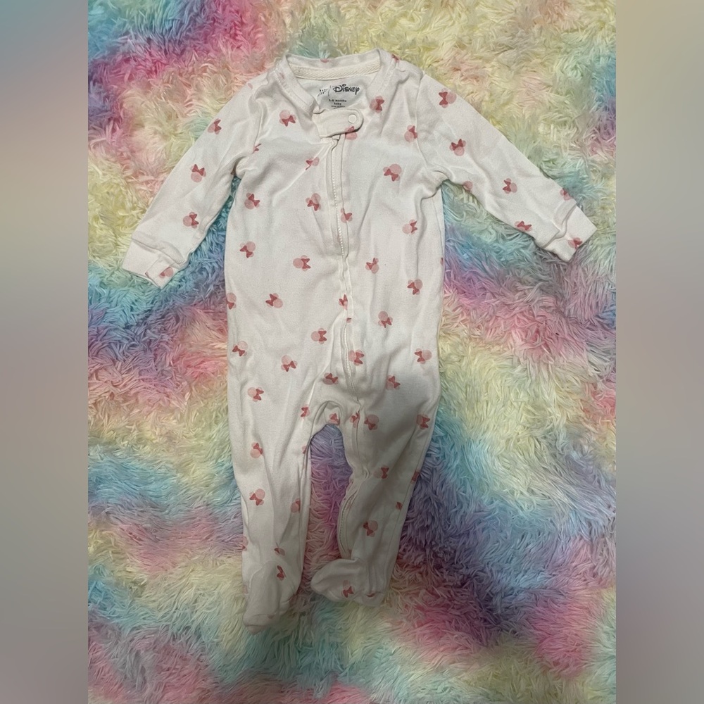 Mini Mouse Sleeper